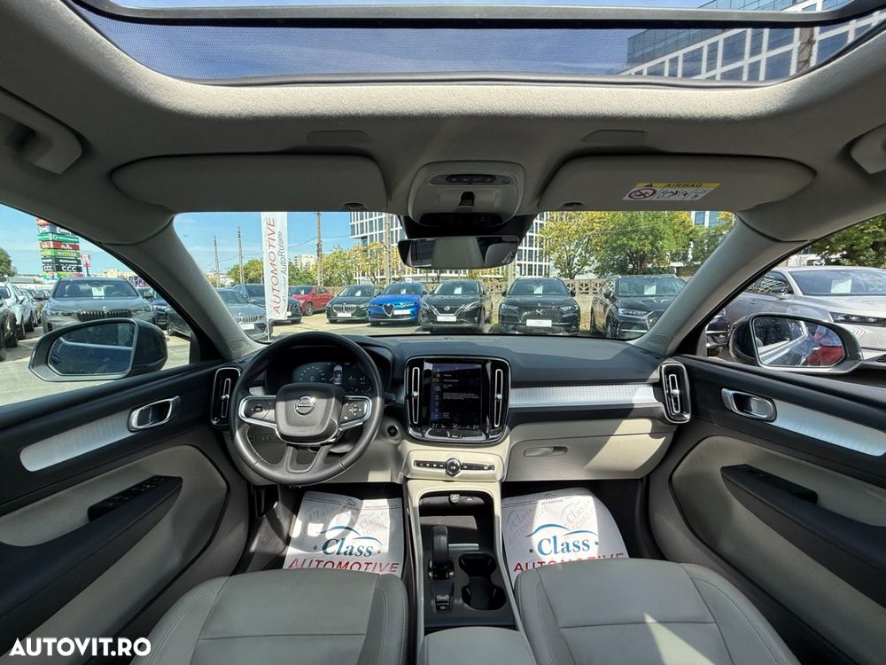 Volvo XC 40 Recharge T5 Twin Engine AT7 Inscription - 7