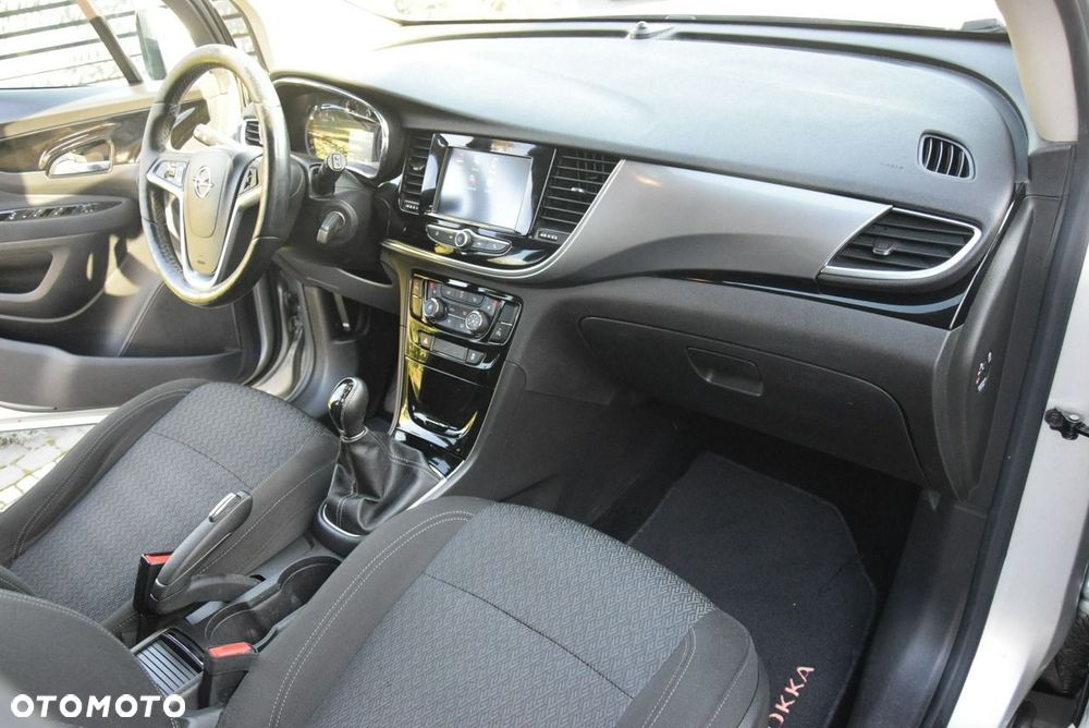 Opel Mokka X 1.4 (ecoFLEX) ECOTEC Start/Stop Edition - 30