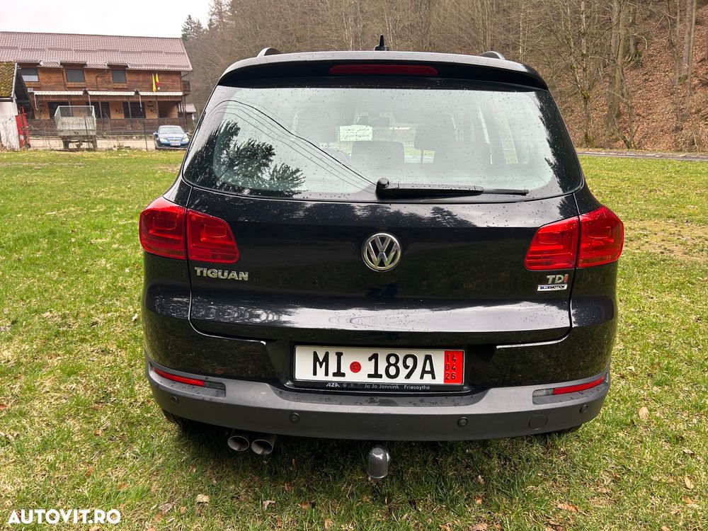 Volkswagen Tiguan 2.0 TDI SCR BlueMotion Technology Sport & Style - 13