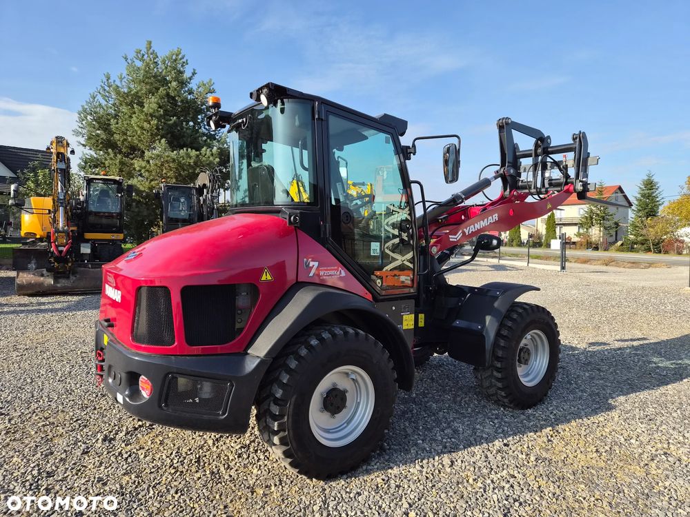 Yanmar V7 - 36