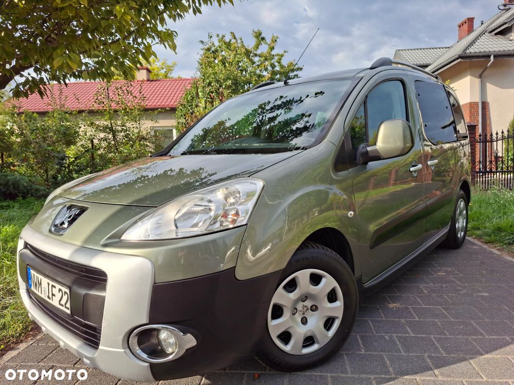 Peugeot Partner 1.6 HDi VTC Euro5 - 2