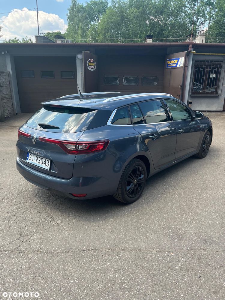 Renault Megane 1.3 TCe FAP Limited EDC - 3