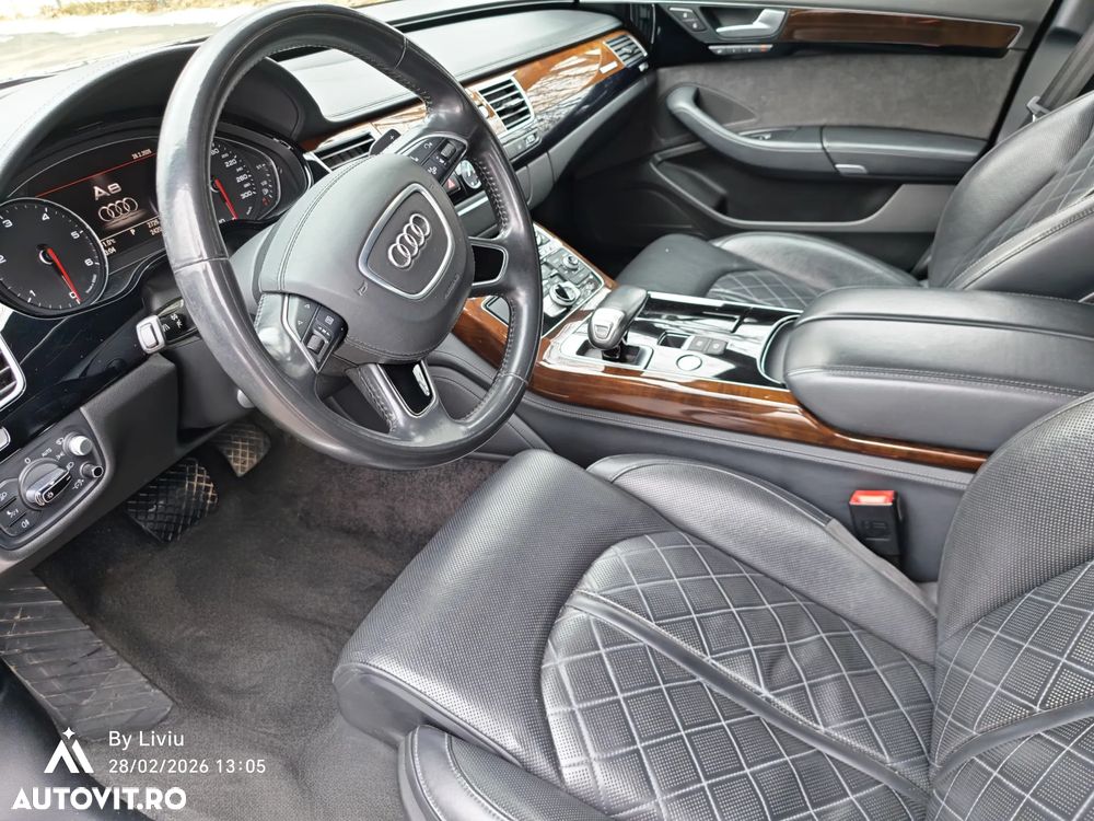 Audi A8 3.0 TDI Quattro Tiptronic - 6