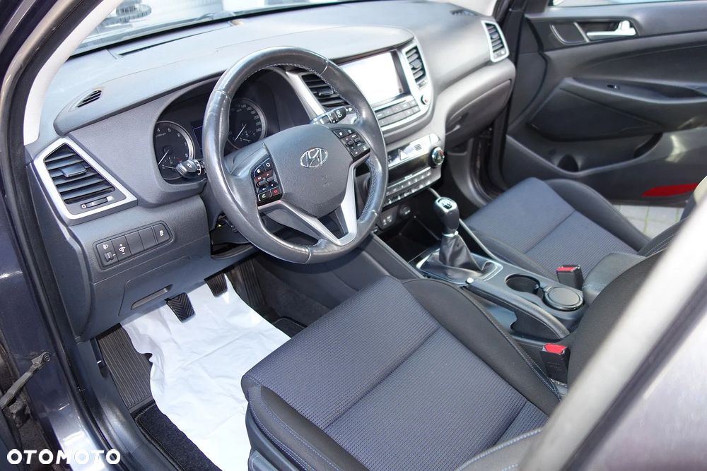 Hyundai Tucson 1.6 GDi 2WD Advantage - 24