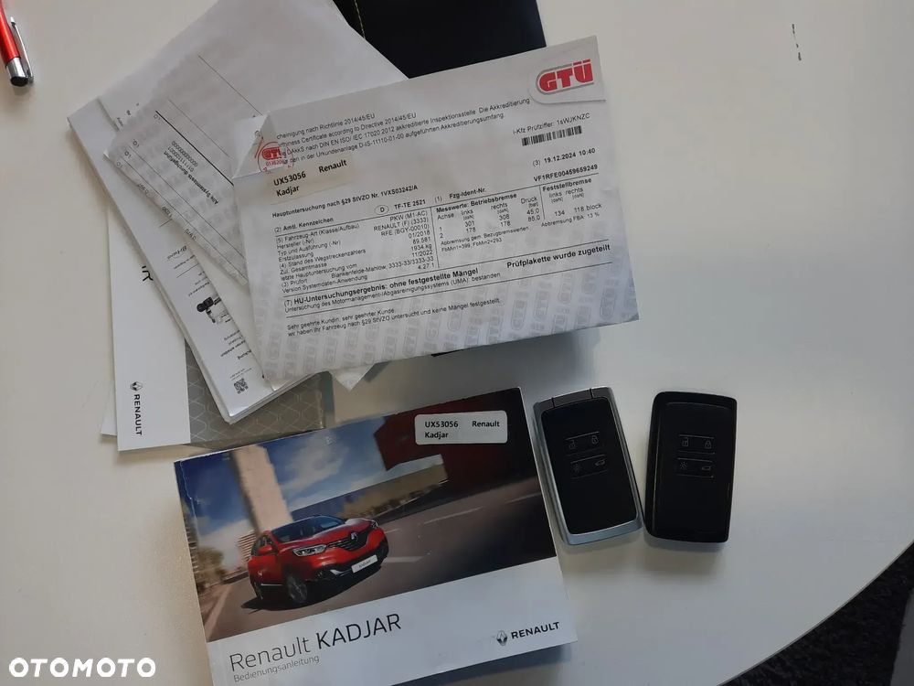 Renault Kadjar Energy TCe 165 Bose Edition - 18