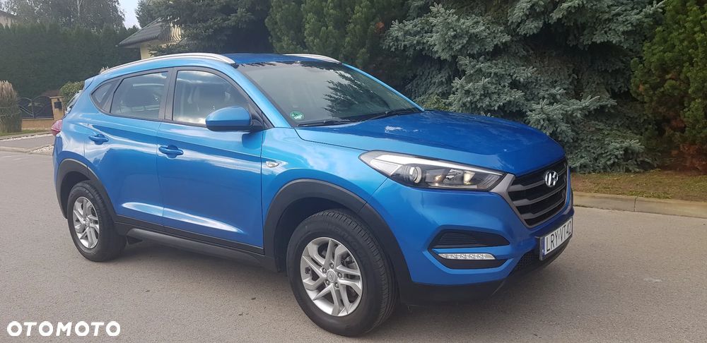 Hyundai Tucson 1.6 GDi 2WD Advantage - 10