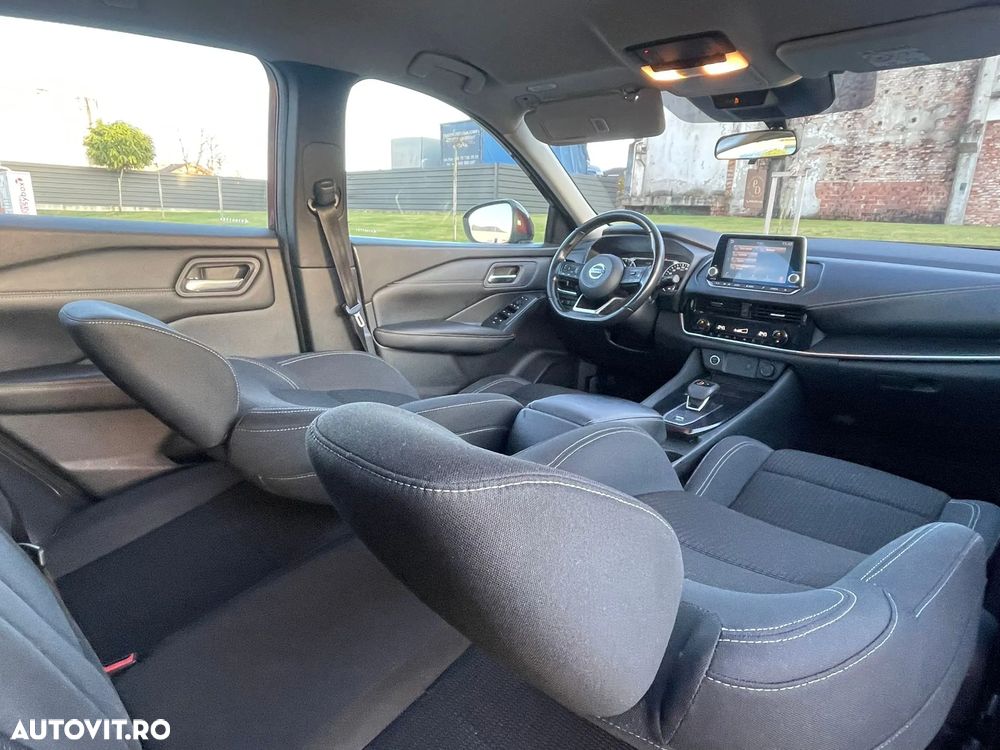 Nissan Qashqai 1.3 DIG-T MHEV Xtronic N-Connecta - 30