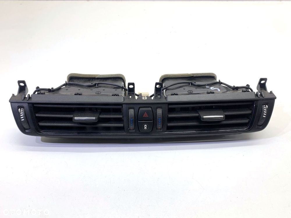 KRATKA NAWIEWU PRZÓD  BMW X6 (F16, F86) 2014 - 2019 xDrive 30 d 190 kW [258 KM] olej napędowy 2014 - 1