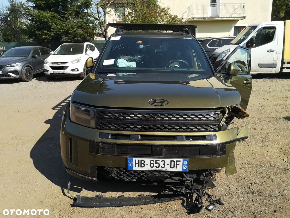 Hyundai Santa Fe - 28