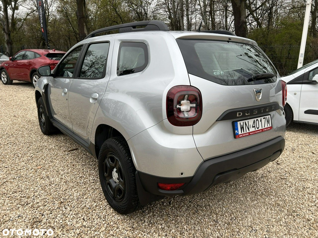 Dacia Duster 1.6 SCe Ambiance 4x4 S&S - 10
