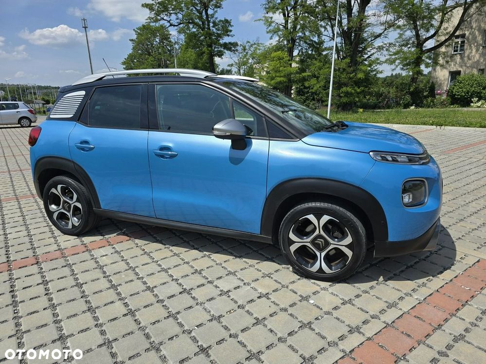 Citroën C3 Aircross PureTech 110 Stop & Start Shine - 4
