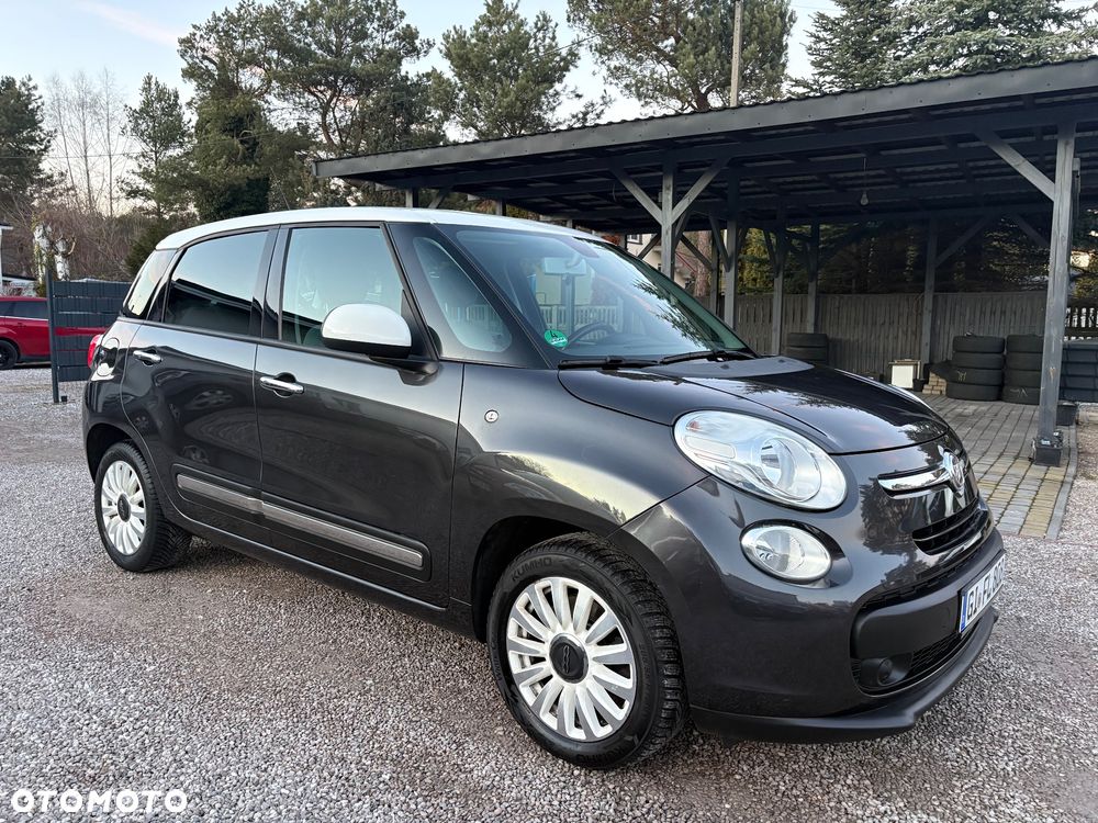 Fiat 500L 1.4 T-Jet 16V Beats Edition - 9