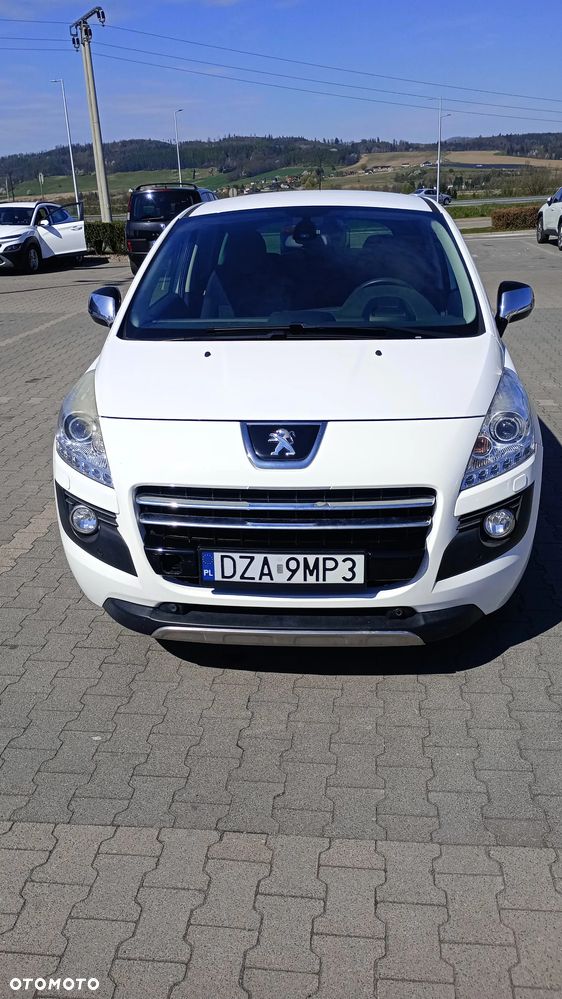 Peugeot 3008 2.0 HDi HYbrid4 - 3