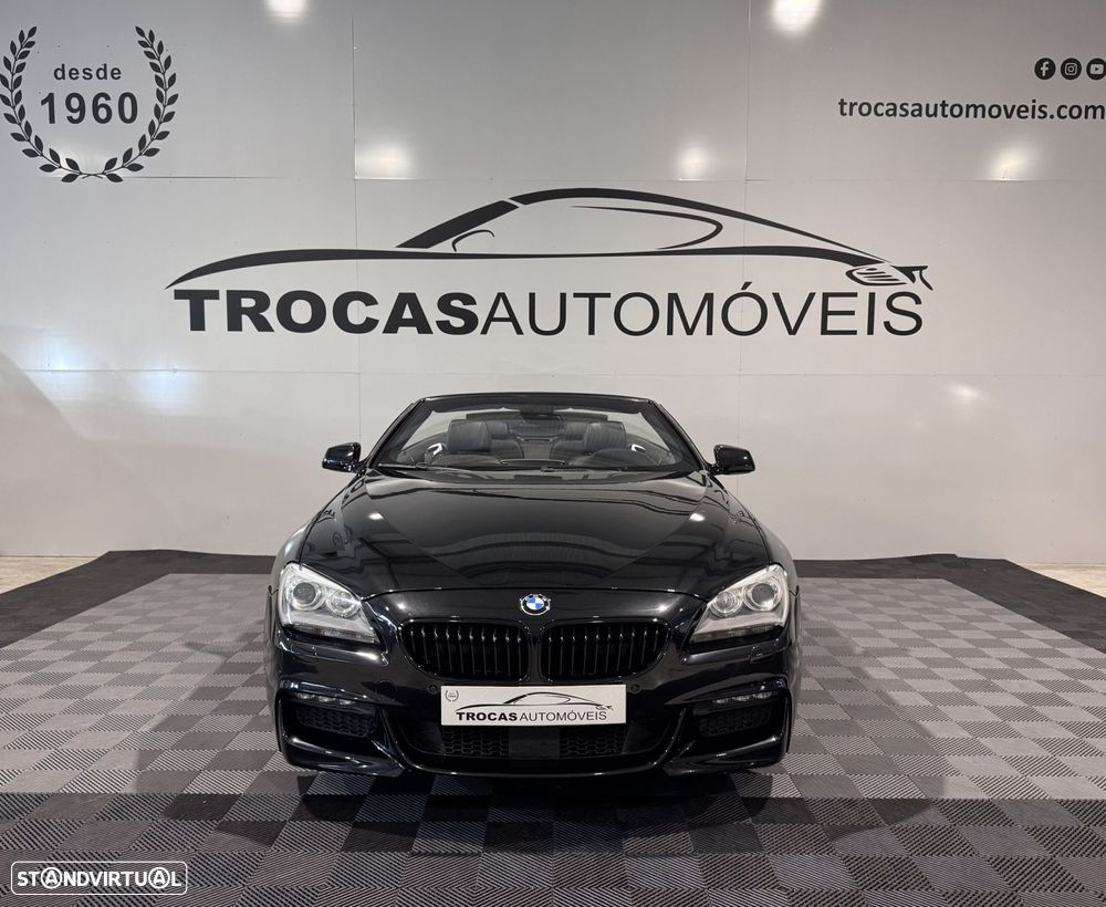 BMW 640 d Pack M - 55