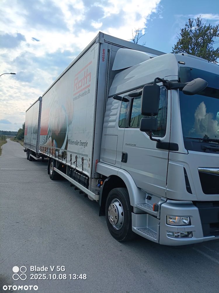 MAN TGM 15.290 - 1