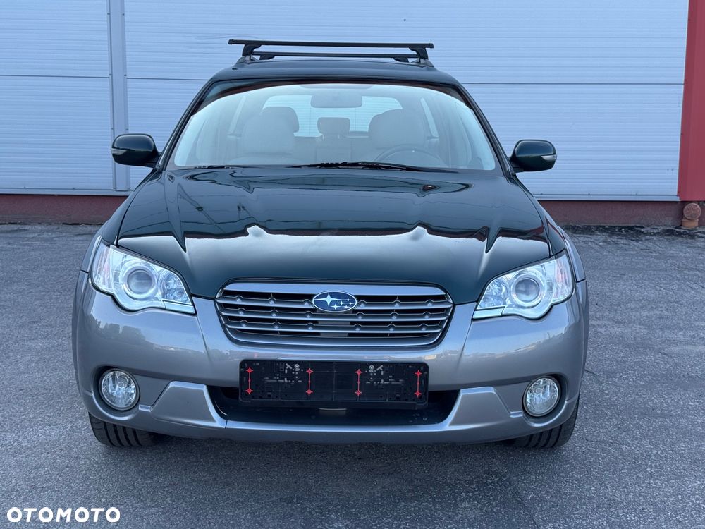 Subaru Outback Legacy 2.5RC NAV - 8