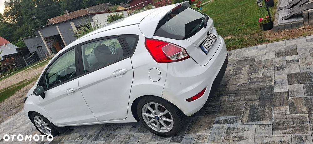 Ford Fiesta 1.5 TDCi Titanium - 6