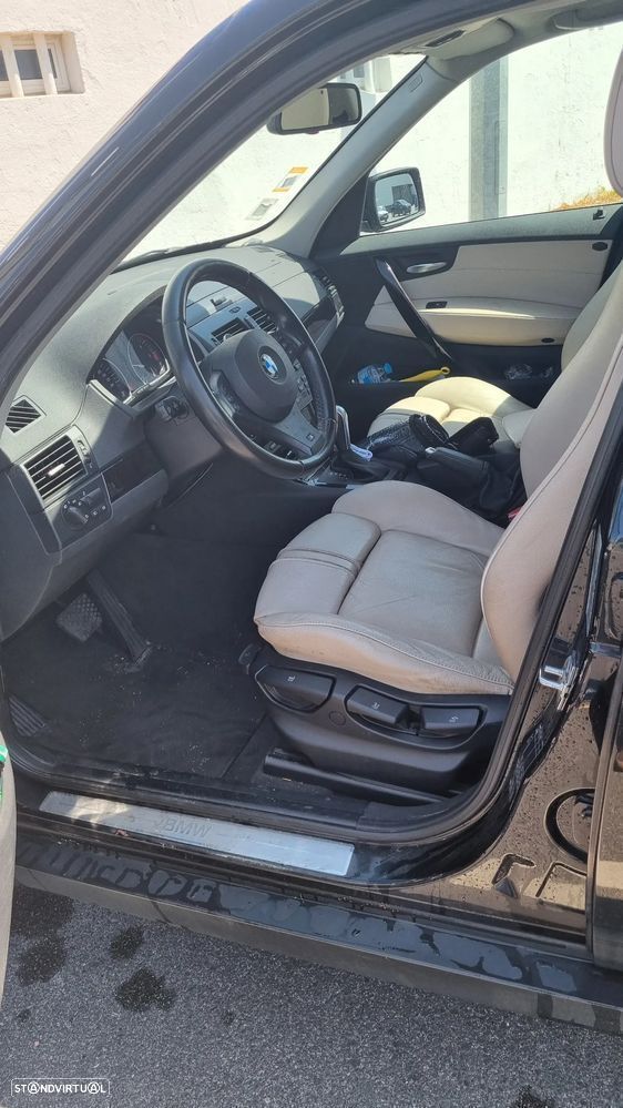 BMW X3 xDrive20d Aut. - 2