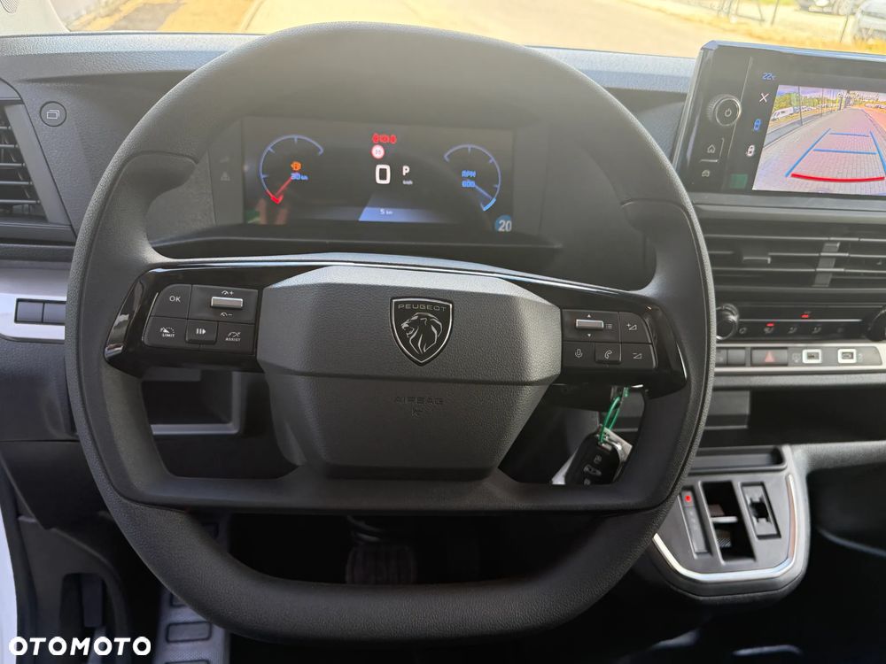 Peugeot Nowy Expert Furgon Long 2.0 BlueHDi 144 KM S&S EAT8 - 13