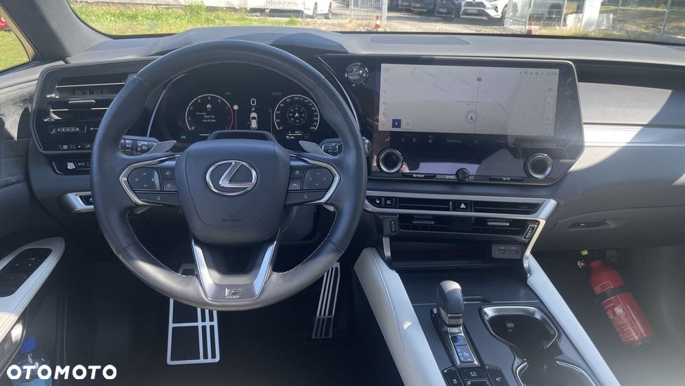 Lexus RX - 14