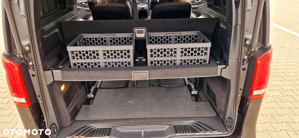 Mercedes-Benz Klasa V 300 d 4-Matic Avantgarde 9G-Tronic (d³ugi) - 36