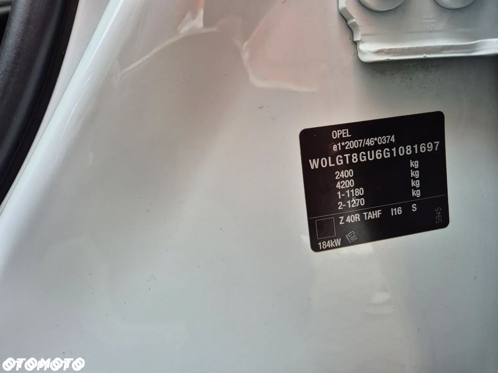 Opel Insignia 2.0 SIDI Turbo 4x4 Innovation - 21