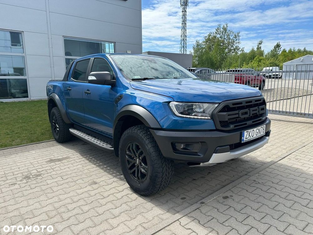 Ford Ranger Raptor - 4