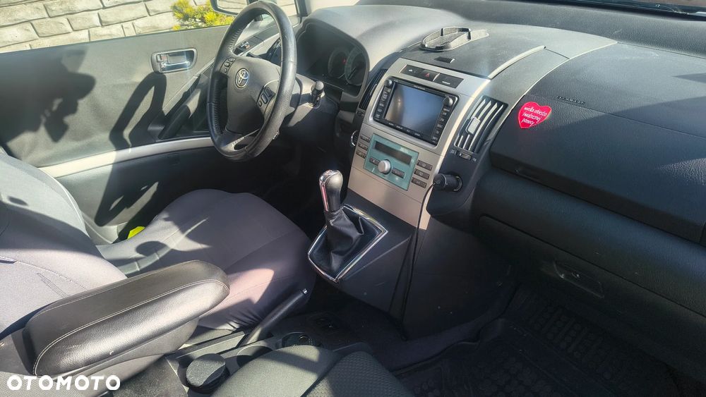 Toyota Corolla Verso 1.8 Sol + 7os - 5