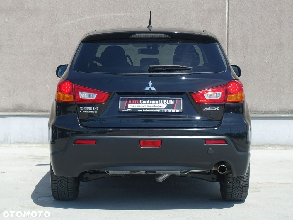 Mitsubishi ASX 1.6 2WD Intro Edition - 10