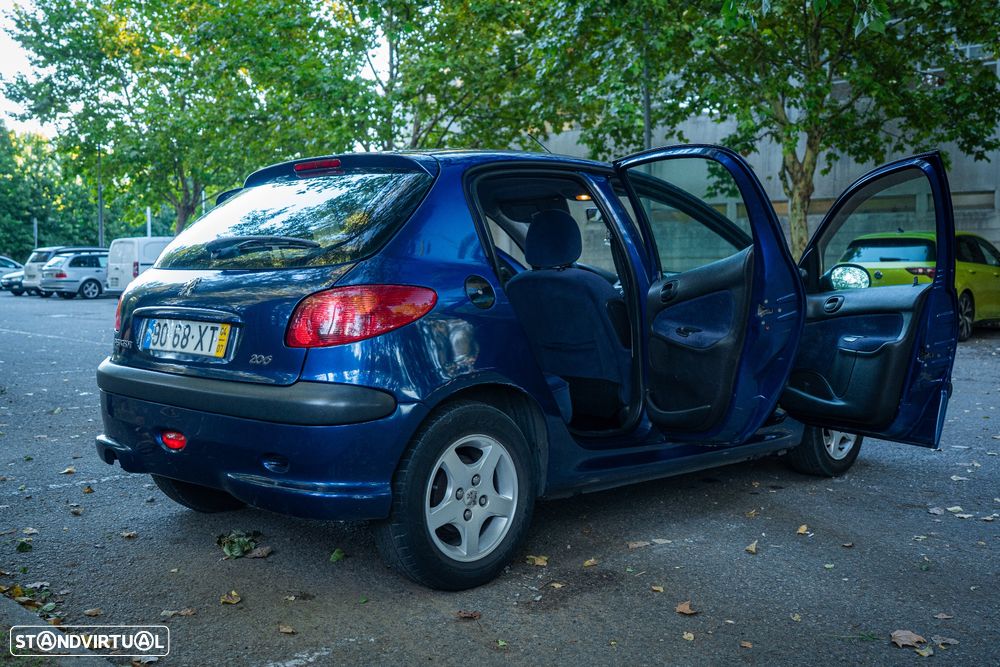 Peugeot 206 - 14