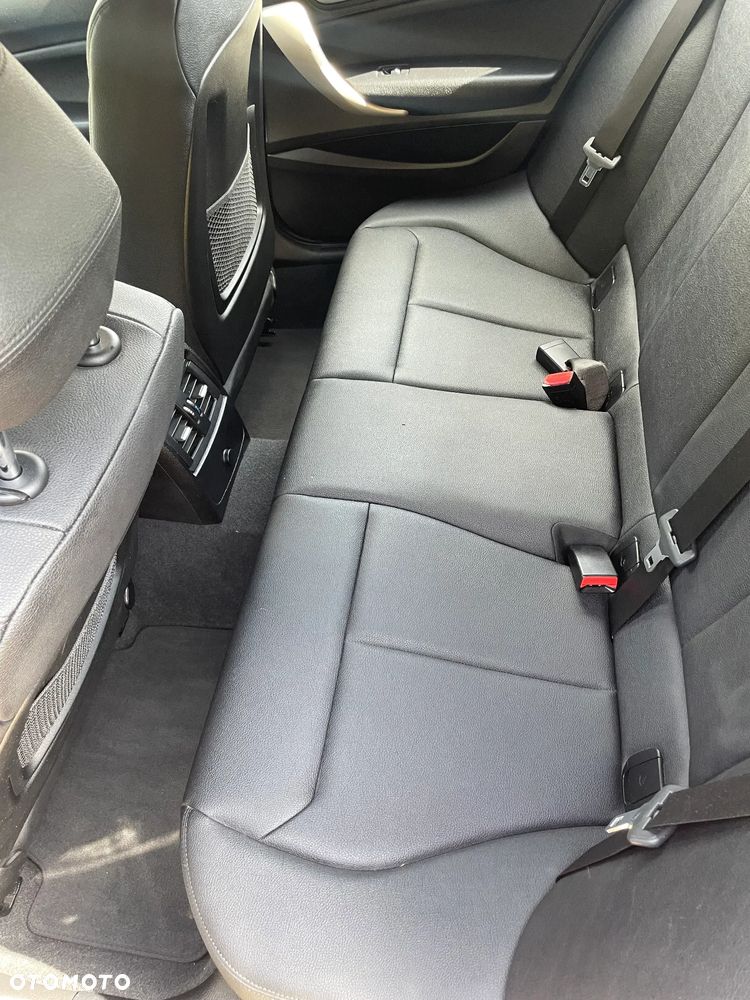 BMW Seria 1 116d EfficientDynamics Edition Sport Line - 7