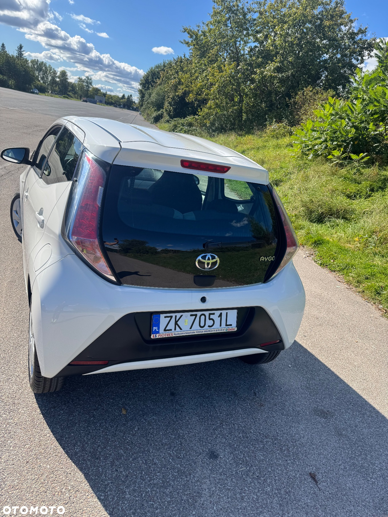 Toyota Aygo - 8