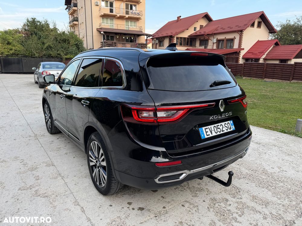 RENAULT Koleos 2018 — imagine 17
