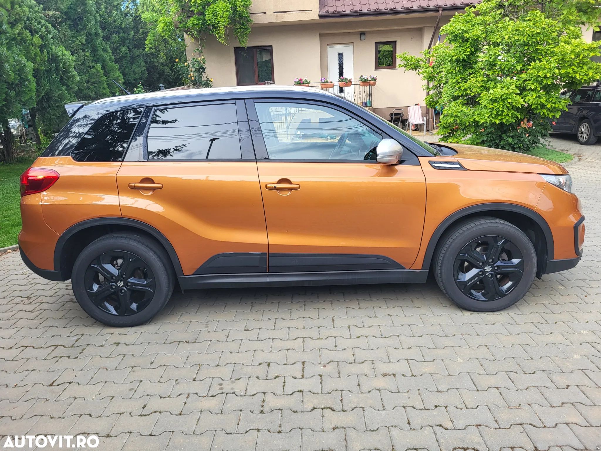 Suzuki Vitara S 1.4 Boosterjet 4X4 - 1