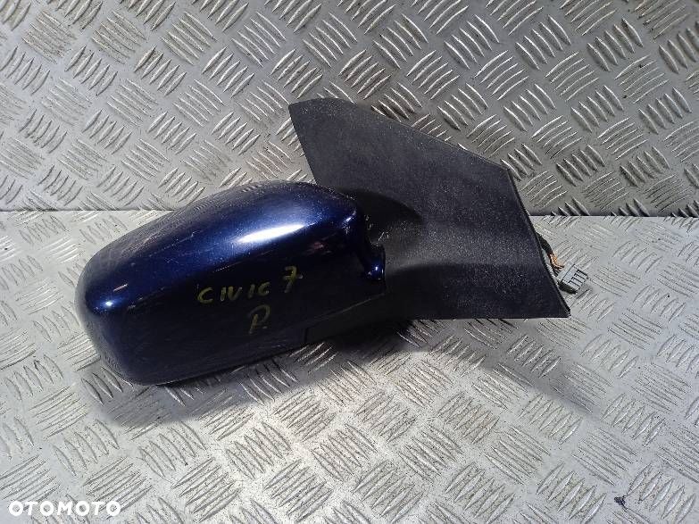 LUSTERKO PRAWE HONDA CIVIC 7 - 1