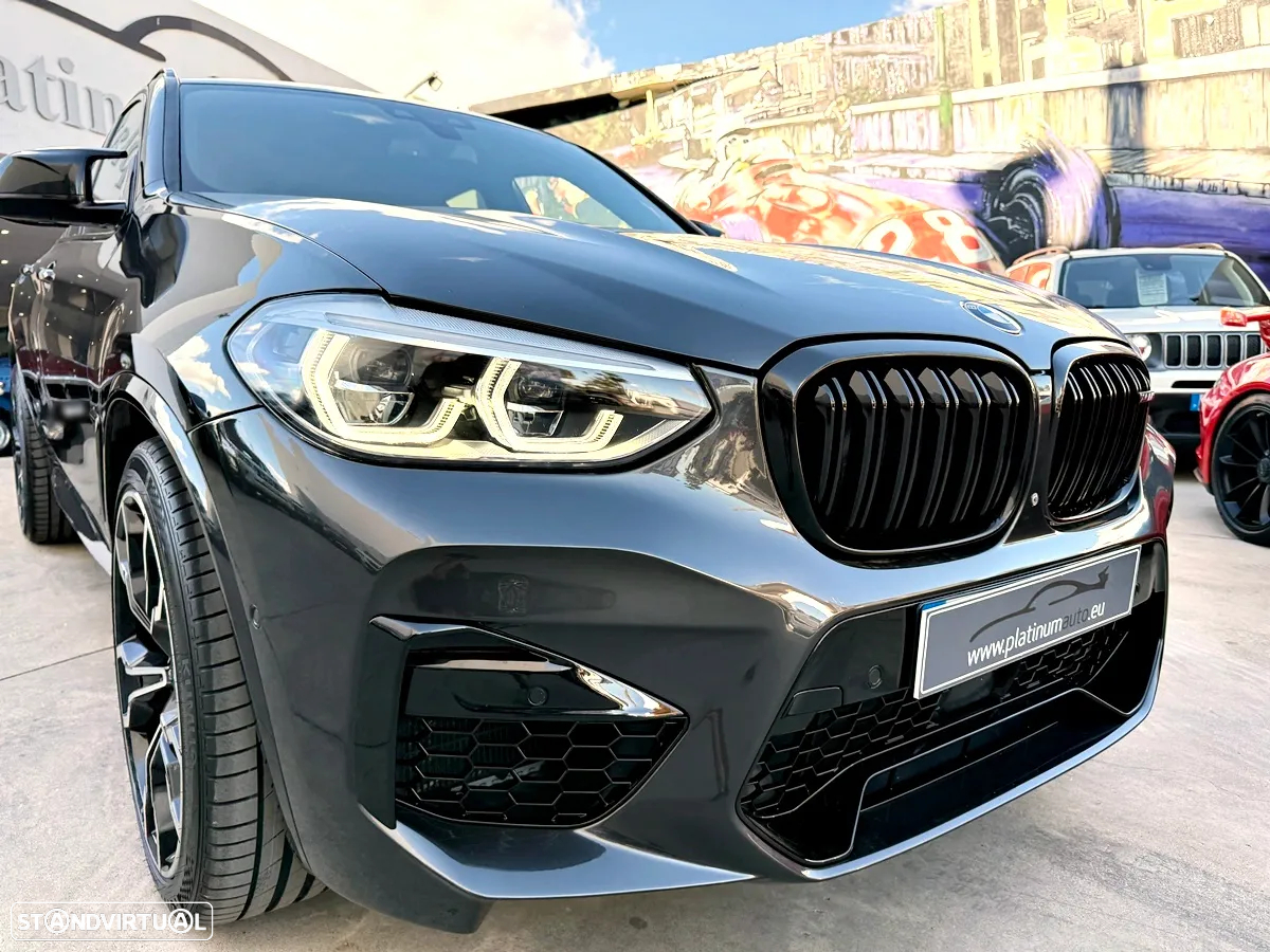 BMW X4 M Competition - 41