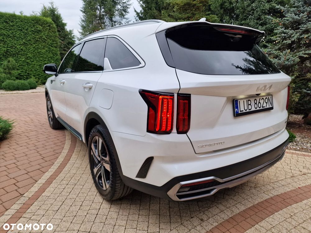 Kia Sorento 1.6 T-GDI HEV Prestige Line 4WD - 6