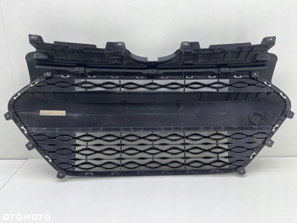 HYUNDAI I10 ATRAPA GRILL ZDERZAKA PRZÓD 86569-B9000 - 4