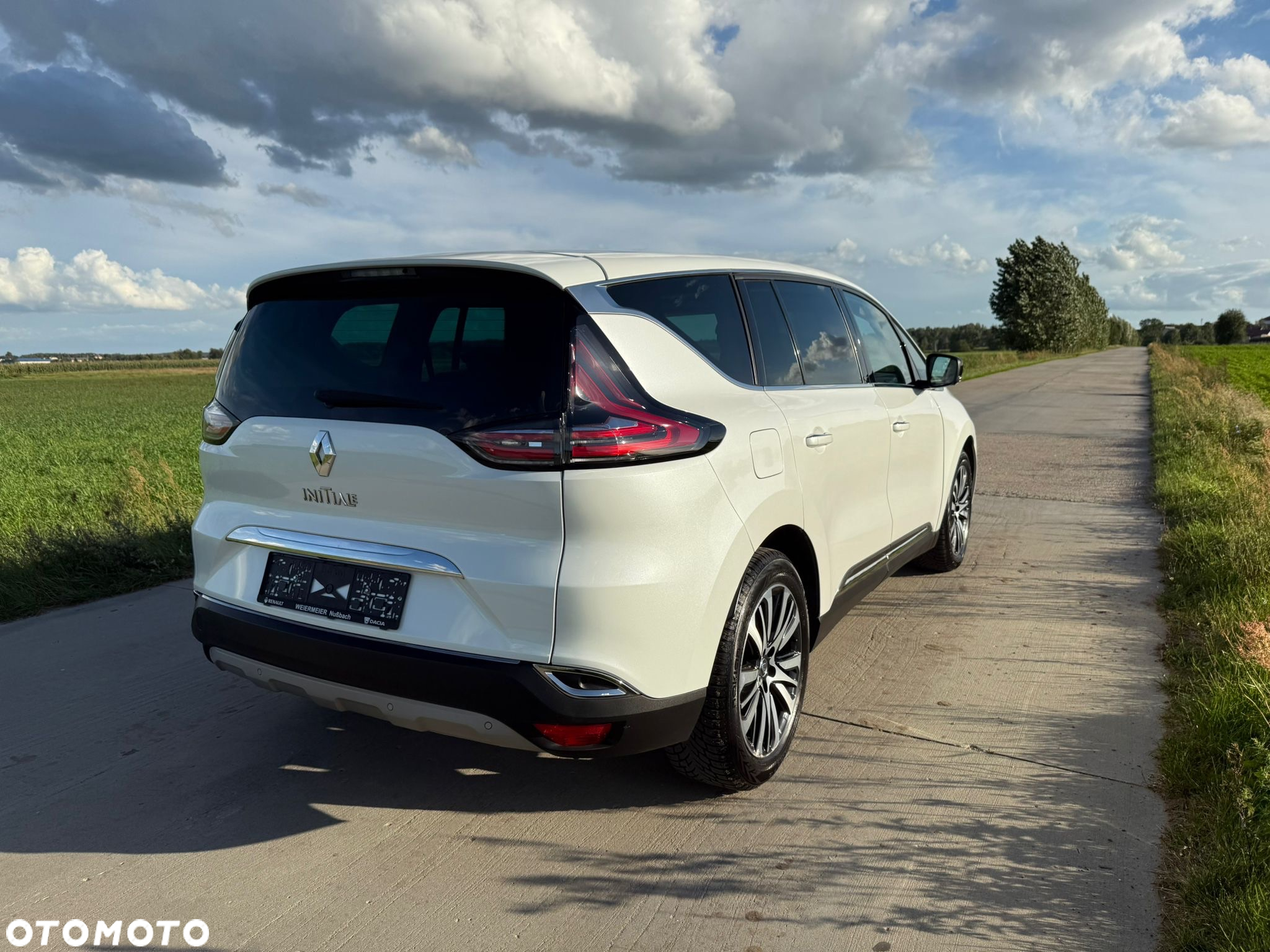 Renault Espace 1.6 dCi Energy Initiale Paris EDC - 30