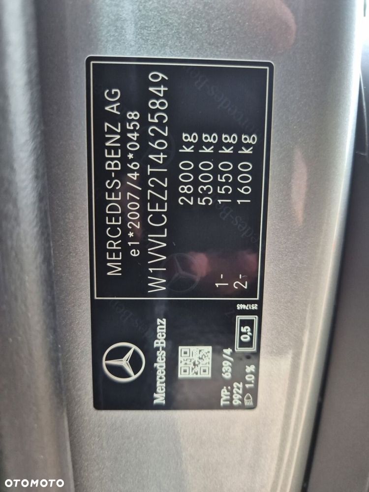 Mercedes-Benz vito Vito - 19