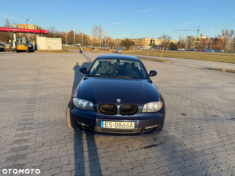 BMW Seria 1 118d - 3