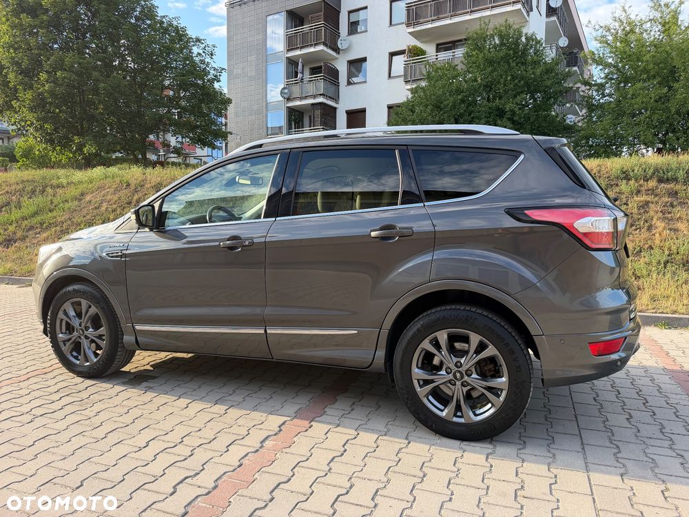 Ford Kuga 2.0 TDCi 4x4 Vignale - 7
