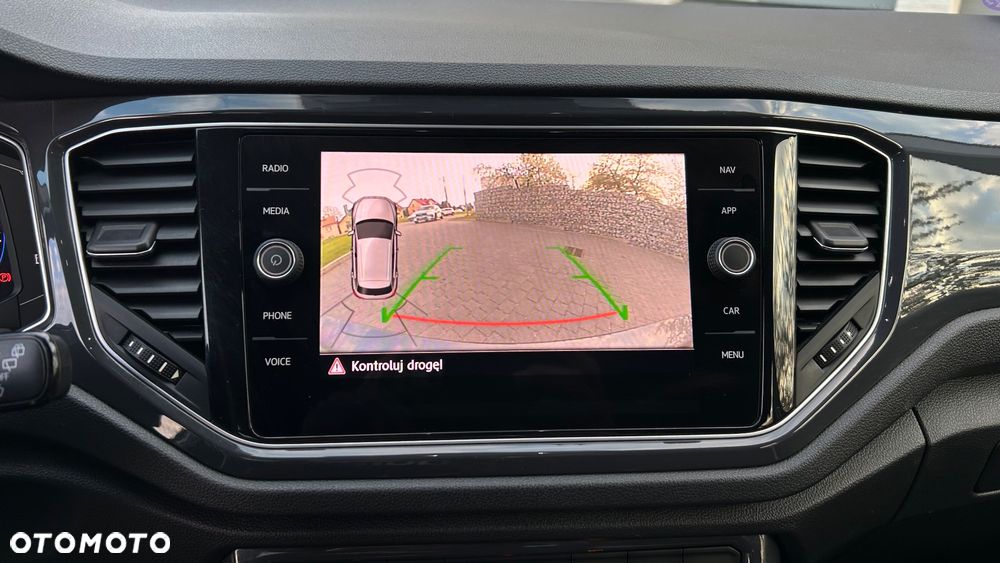 Volkswagen T-Roc 1.5 TSI GPF ACT Premium - 35