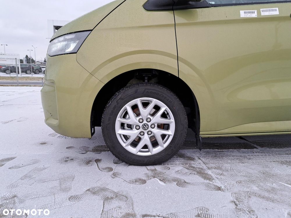 Volkswagen Nowa Caravelle - 10