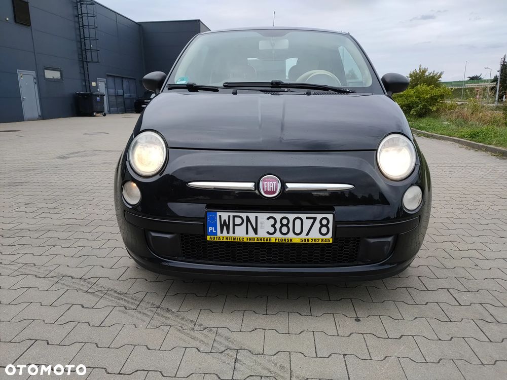 Fiat 500 2011 photo 2
