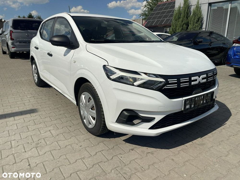 Dacia Sandero TCe 90 Comfort - 2