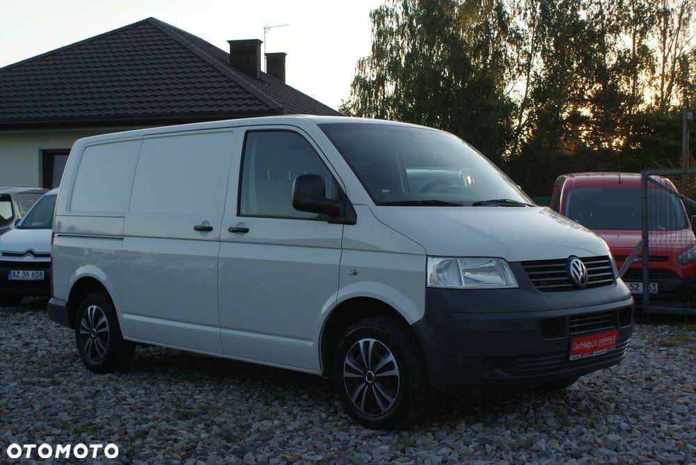 Volkswagen Transporter T5 - 24