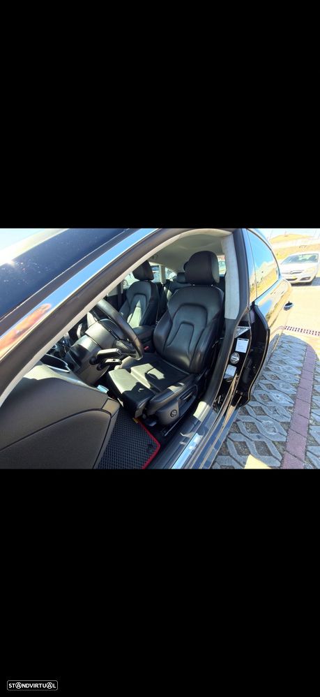 Audi A5 Sportback 2.0 TDi DPF multitronic - 14