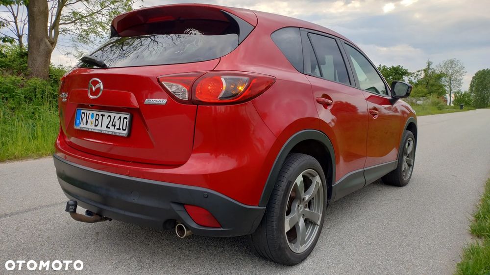 Mazda CX-5 SKYACTIV-D 175 Drive AWD Sports-Line - 6