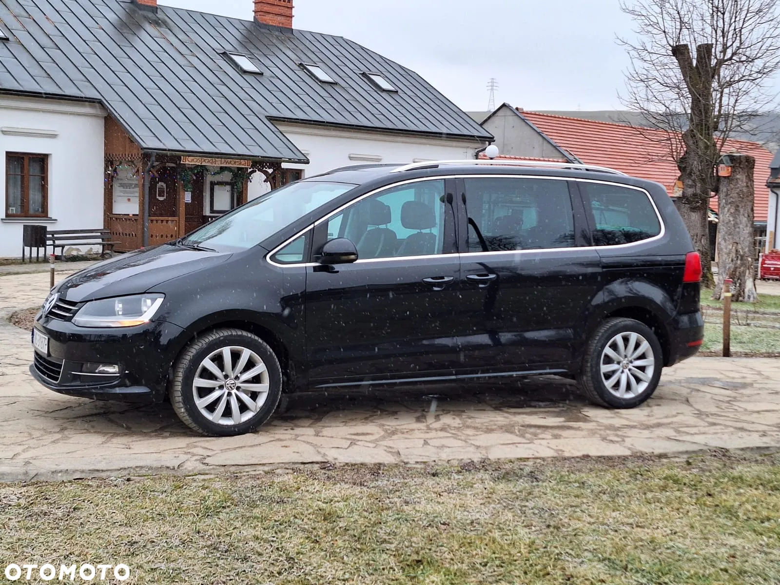 Volkswagen Sharan 2.0 TDI Highline DSG - 14
